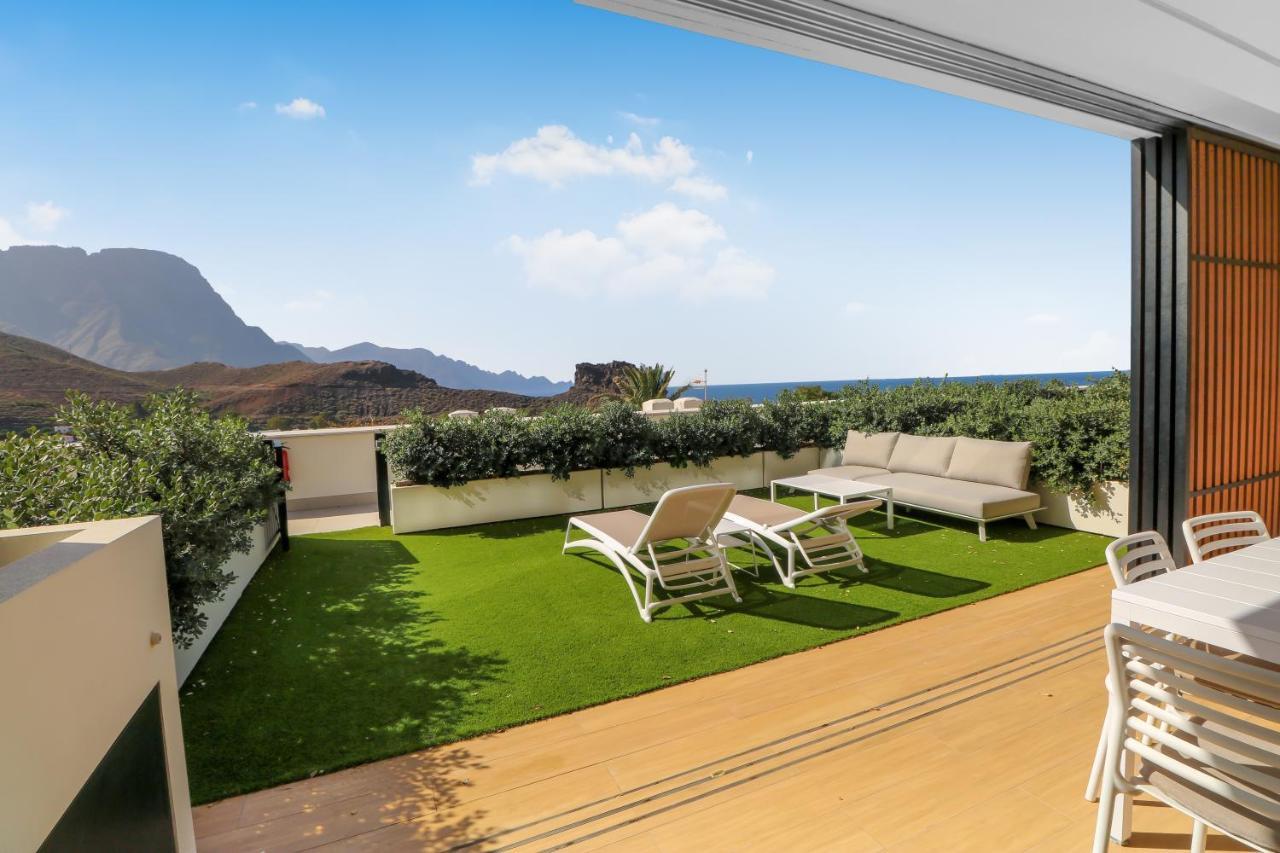 Apartament Agaete 2Br Coastal Retreat Zewnętrze zdjęcie